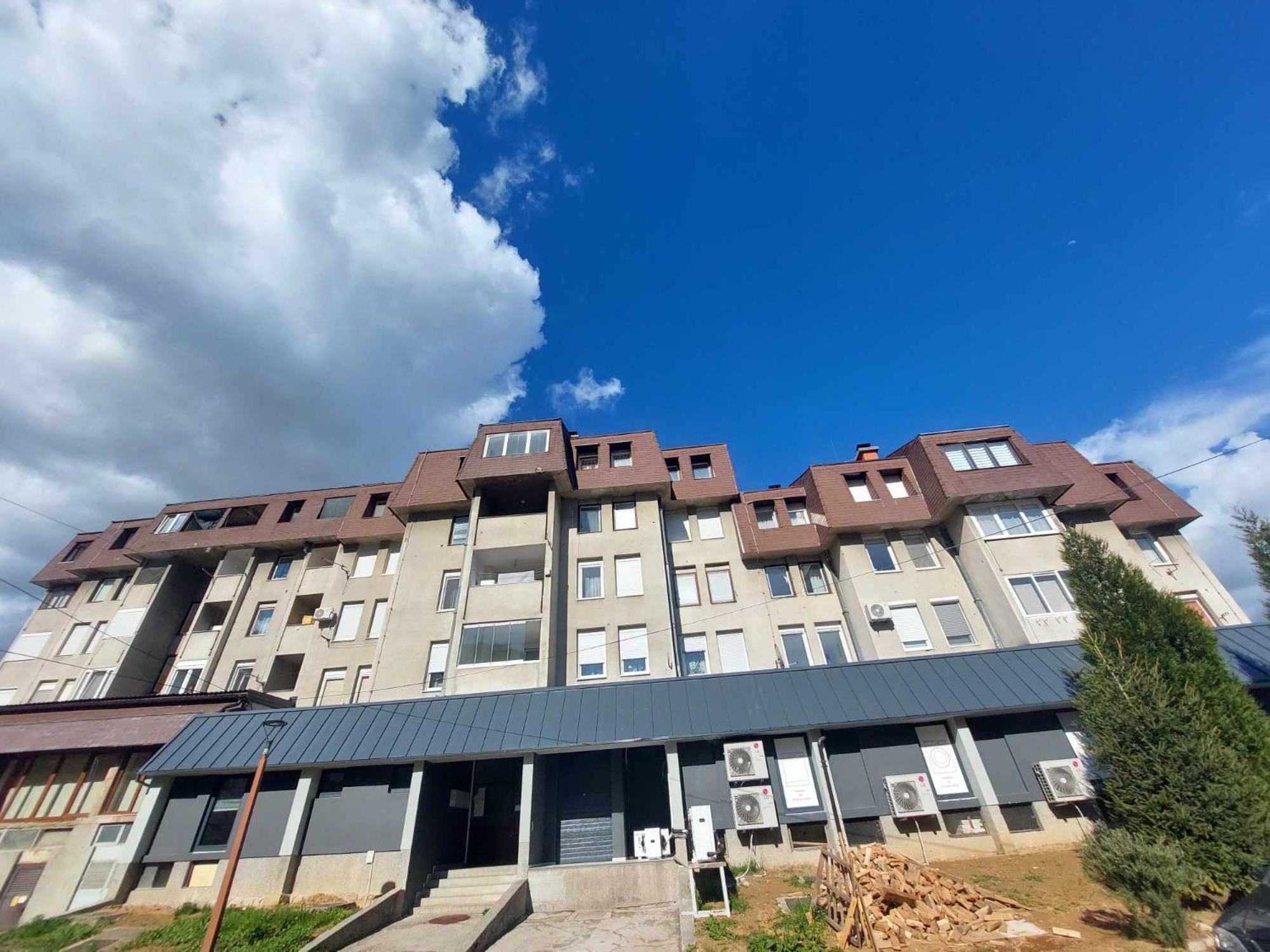 Apartman Adi Jajce Eksteriør bilde