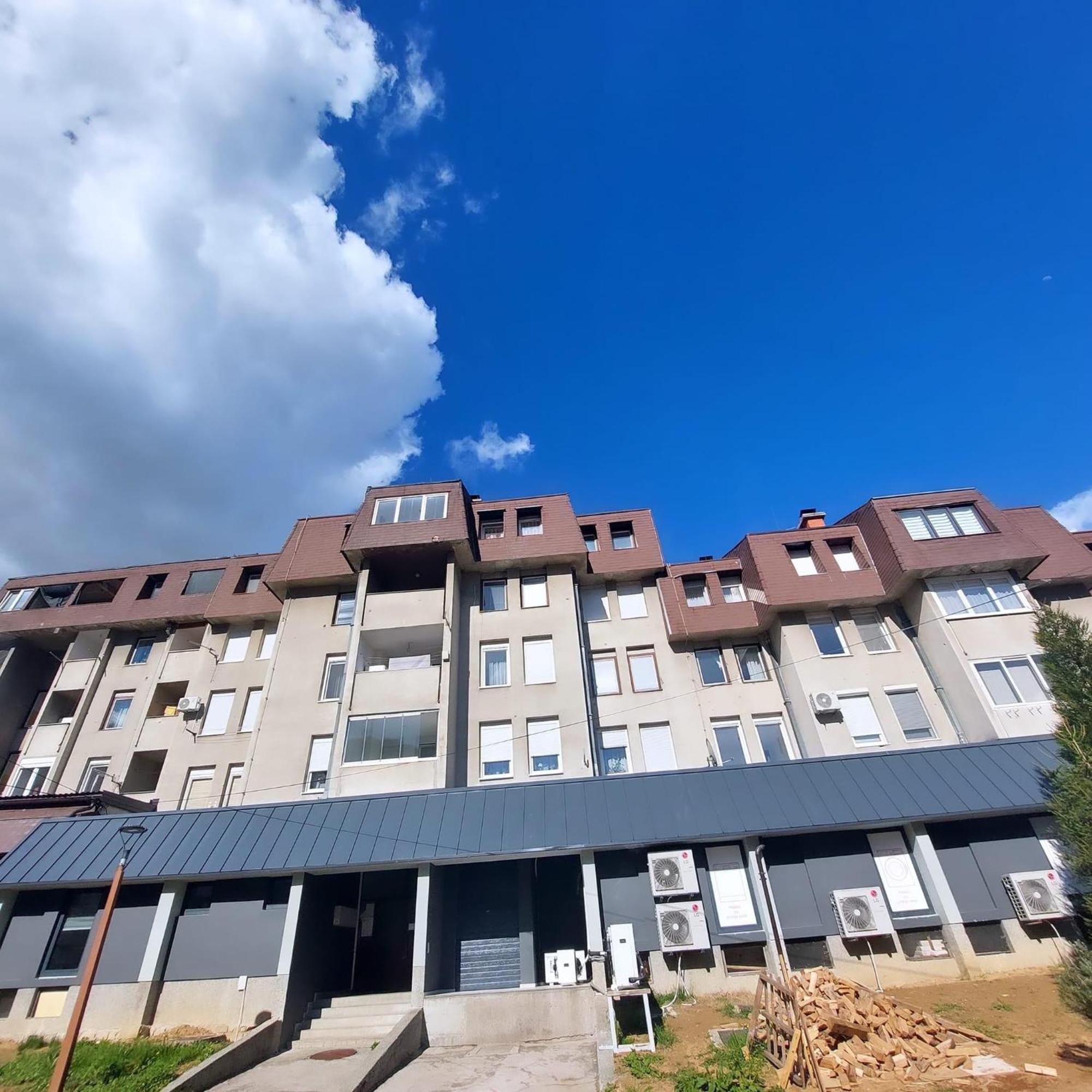 Apartman Adi Jajce Eksteriør bilde